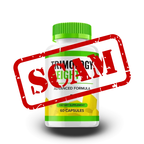 Trimology Scam Warning — fake bottles